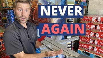 Why I Will Never Buy This Vending Machine Again