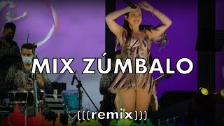 Corazón Serrano - Mix Zúmbalo - REMIX DJ 2021