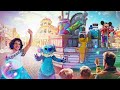 The futures starting right now  a million splashes of colour theme song preview disneyland paris