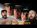 A FEW GOOD MEN (1992) TWIN BROTHERS FIRST TIME WATCHING MOVIE REACTION!