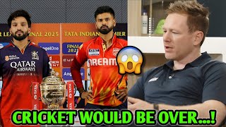 Cricket Would Be Over If This Didnt Happen... Eoin Morgan On T20 & Franchise Cricket News Facts