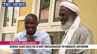 Sheikh Gumi Says He Is Not Encouraged To Meditate Anymore