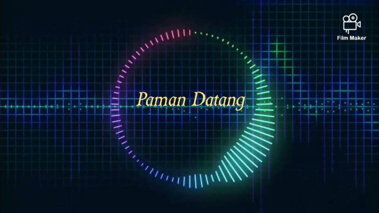 Lagu Paman Datang (cover)