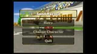 [MKWii] 62nd Nintendo Event - N64 Mario Raceway 1'19"353 screenshot 5