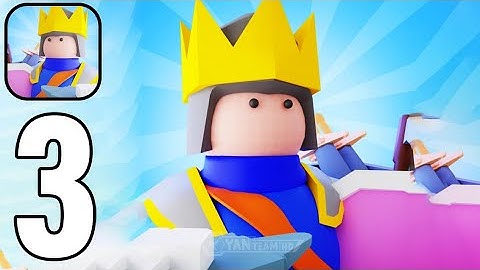 Pocket Forge 3D: Idle Craft - Gameplay Walkthrough Part 3 Become a blacksmith (Android,iOS)