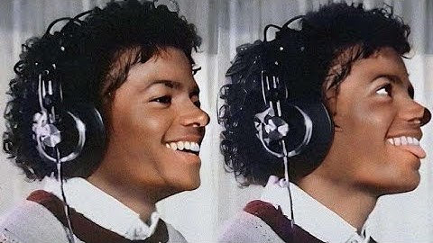Michael Jackson & Paul Anka - It Don