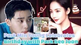 Park Min Young ve Park Seo Joon sevgili mi?