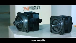 Hydraulic pump parts manufacturer