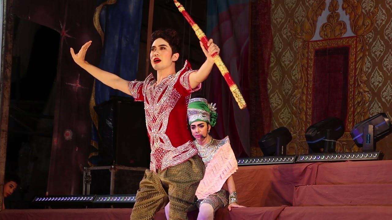 ฉากสอบพยานของพี่เต๋าทำคนโคราชประทับใจไปอีกนาน หลักฐานคือเสียงขำที่ดังพอๆกับเสียงลิเก 5555