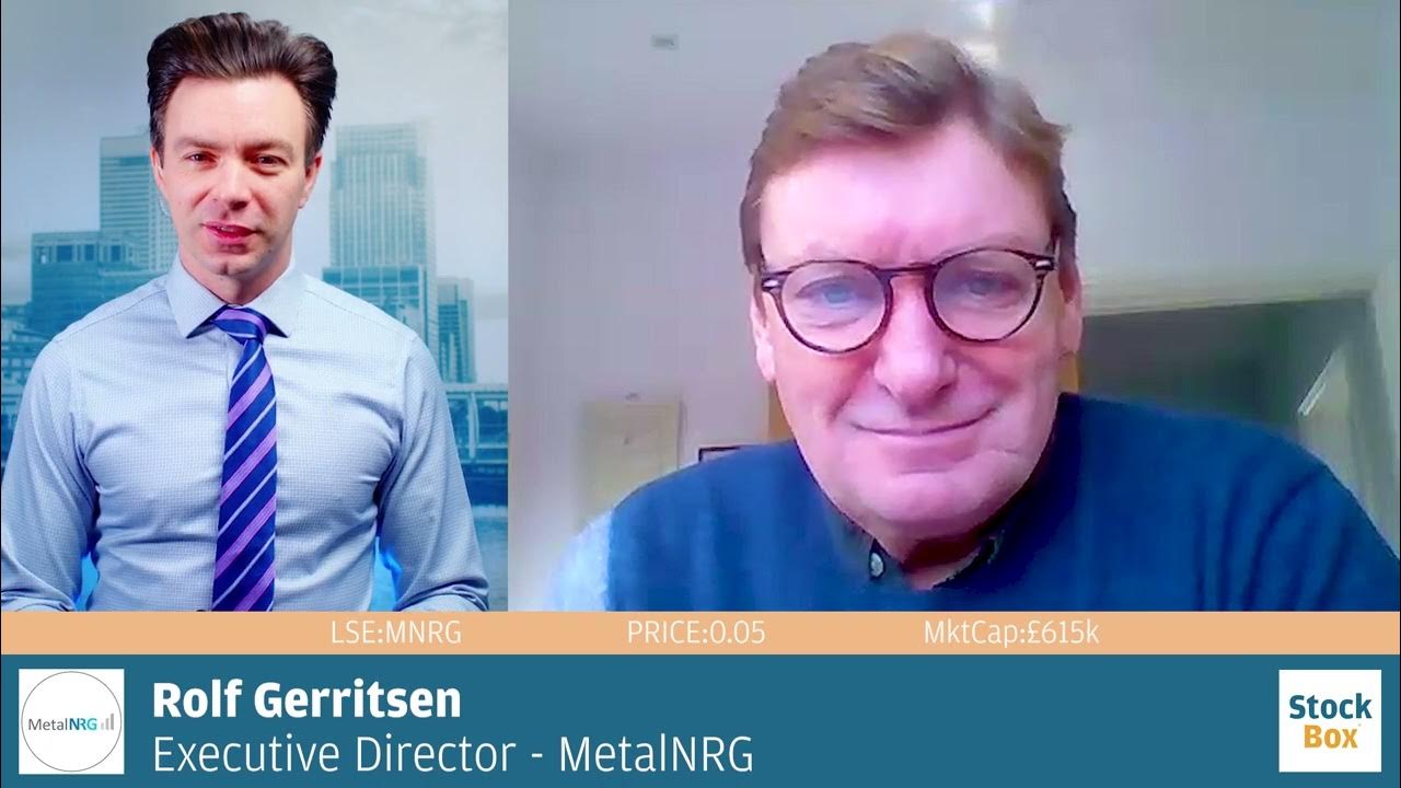metal-nrg-executive-director-provides-insights-into-company-s-plans-q1