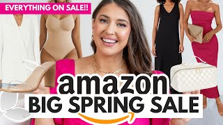 Amazon Must Haves for the BIG SPRING SALE 🌸