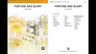 Fortune and Glory, by Jack Wilds – Score & Sound