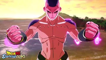 Sparking Zero Mods - Super Buu (All Budokai 2 Forms)