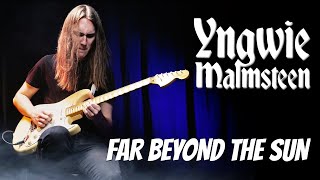 Yngwie Malmsteen | Far Beyond The Sun | full guitar cover [hq/fhd]