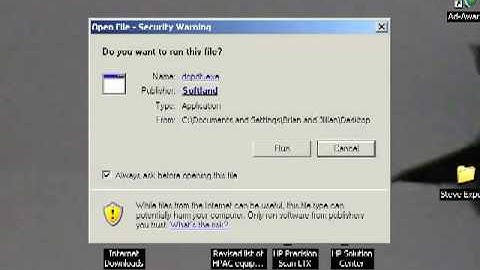 DiggyPOD PDF Driver Install Instructions for Windows XP