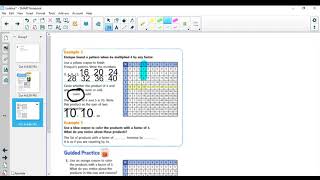 Math Chapter 6, Lesson 1 pp 295-296