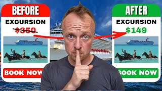 The Shocking Truth About Cruise Excursions Save Hundreds