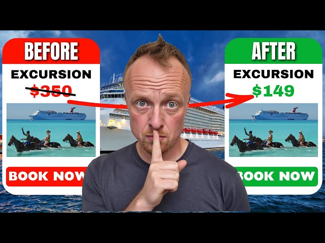The SHOCKING Truth About Cruise Excursions (Save Hundreds!) — Family at Sea (video thumbnail)