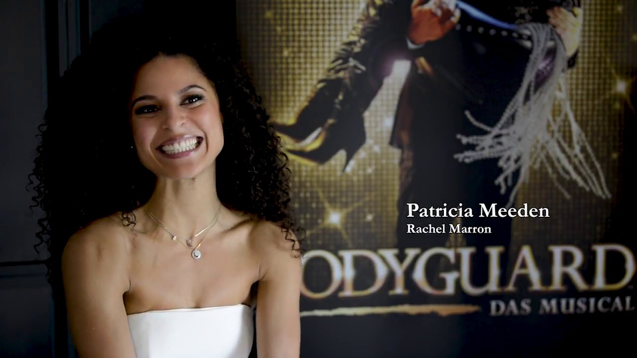 Bodyguard Das Musical Im Ronacher Patricia Meeden Jo Weil Die Rolle Youtube