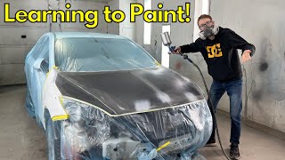 How to Paint a Car – Beginner’s Guide | Tips + Tricks