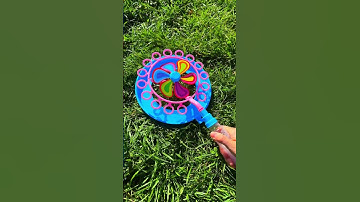 AMAZING BUBBLE GADGET! 😱 🫧 #shorts #gadget #bubble