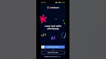 Mobile lo Coding Cheyyadam Ela? 💻 | SoloLearn App in Telugu | #Shorts #DiwakarLogixss