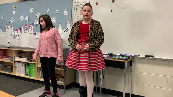 Grade 4 Performance- Ms. Parker's Class