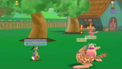 My Toontown Screenshots