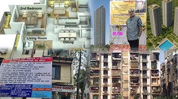 PMC Akbar Jiwani ji ka Kamaal! MHADA ki 53 Building ke Logon ko 225 ke Badle 610 sq.ft. ka Naya Ghar