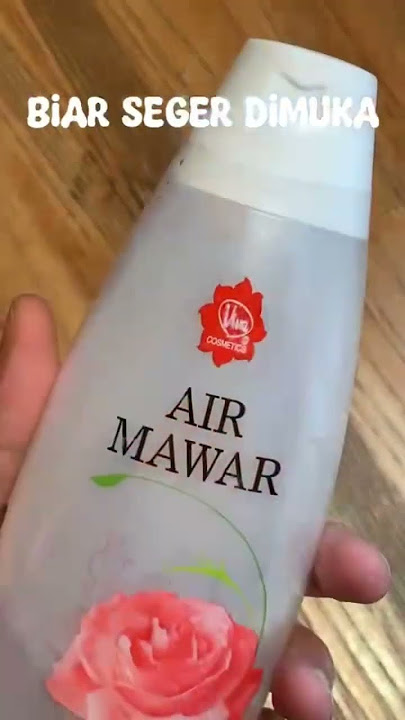 Viva Air Mawar Hacks🤩 #vivacosmetics #airmawar #beautyhacks #shorts