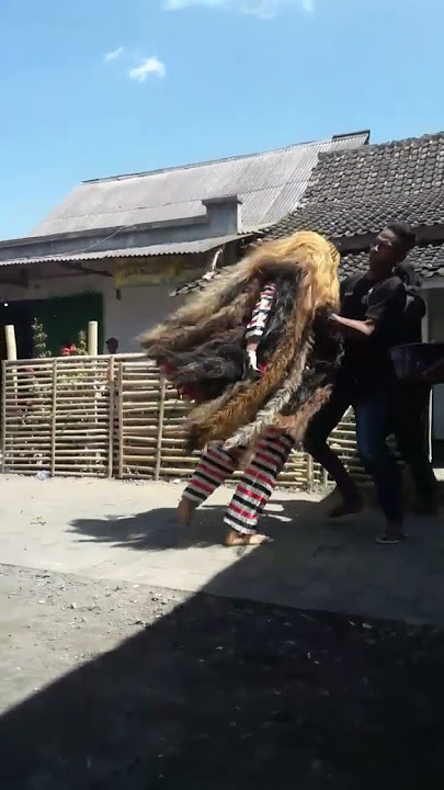 leak bali paling seram ngamuk - lepas topeng