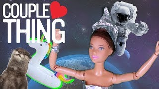 When Bae Is A Little Spacey | CoupleThing