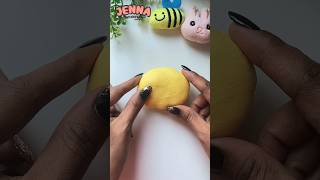 😂😍😎🤪😬 Emoji’s with clay #shortvideo #jennahandcrafts screenshot 3