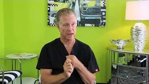 Dr. Richard Jacoby discusses Diabetic Neuropathy
