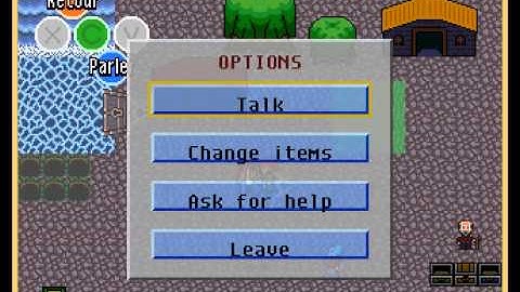 Test maps of a Solarus 3-heroes game