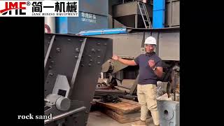 High-Efficiency Vibrating Screeners for Mining & Aggregate Operations