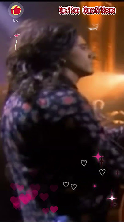#November Rain (Guns N' Roses) 11월의 비 1992