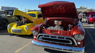 SHAKE SHACK CLASSIC CAR SHOW 2024 - Hot Rods, Rat Rods, Muscle Cars, Customs, Trucks & Motorcycles