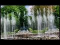 Musical Fountain Show at Whistling Gardens 音樂噴泉表演