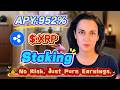 🚀 Too Good! Staked XRP &amp; Earned $500+ a Day – Zero Risk, 900%+ APY! Every Crypto Trader’s Dream!