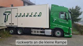 Traveco Sursee, Tagestour