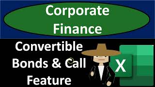 Convertible Bonds & Call Feature 1924