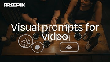 Introducing Visual Prompts for video generation