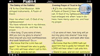 Psalm 4