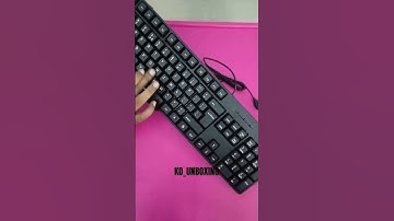 Zebronics Keyboard Unboxing from Flipkart #unboxing #keyboard #shorts #ytshorts #flipkart