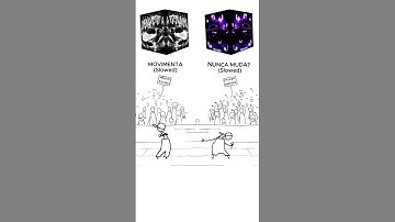 Thumbnail of NUNCA MUDA? (Slowed) vs MOVIMENTA (Slowed)