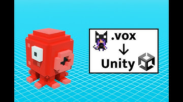 Voxel Toolkit | MagicaVoxel Importer - asset store Unity