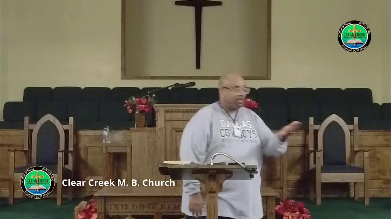 CCMBC Wednesday Night Live Bible Study 12/7/22 - YouTube