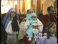 Vigilia di Natale nella chiesa di San Giovanni Battista Mussomeli - (24-12- 1995)