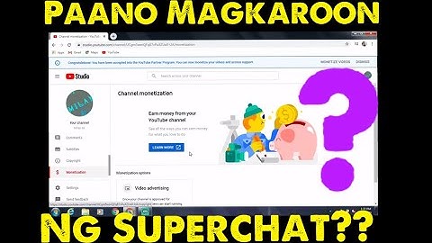 Paano e-activate ang Super Chat sa Middle East